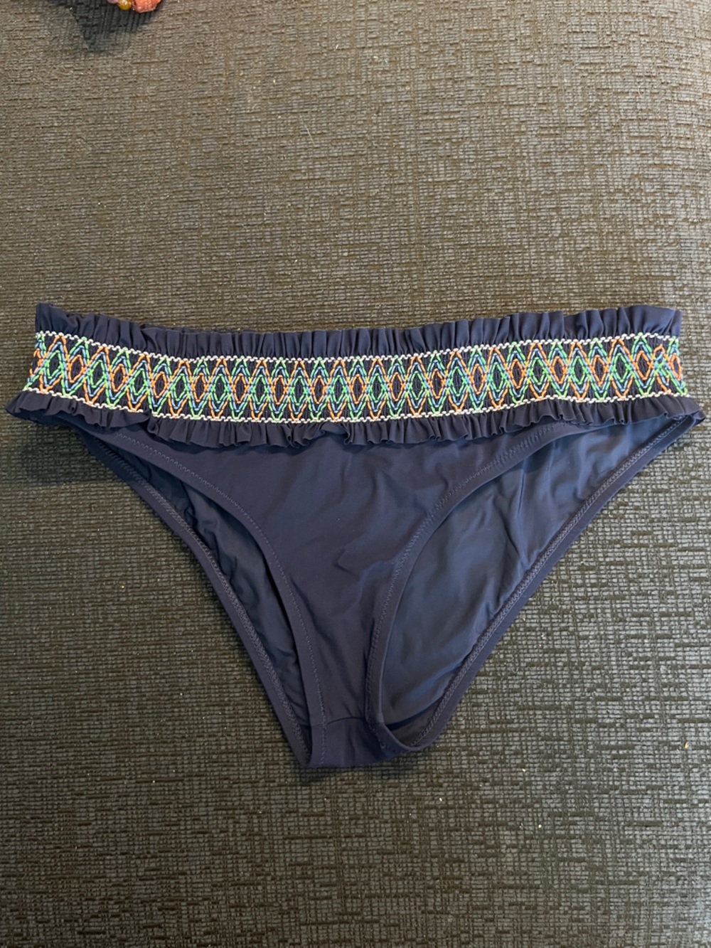 Tory Burch Costa Bikini Bottom